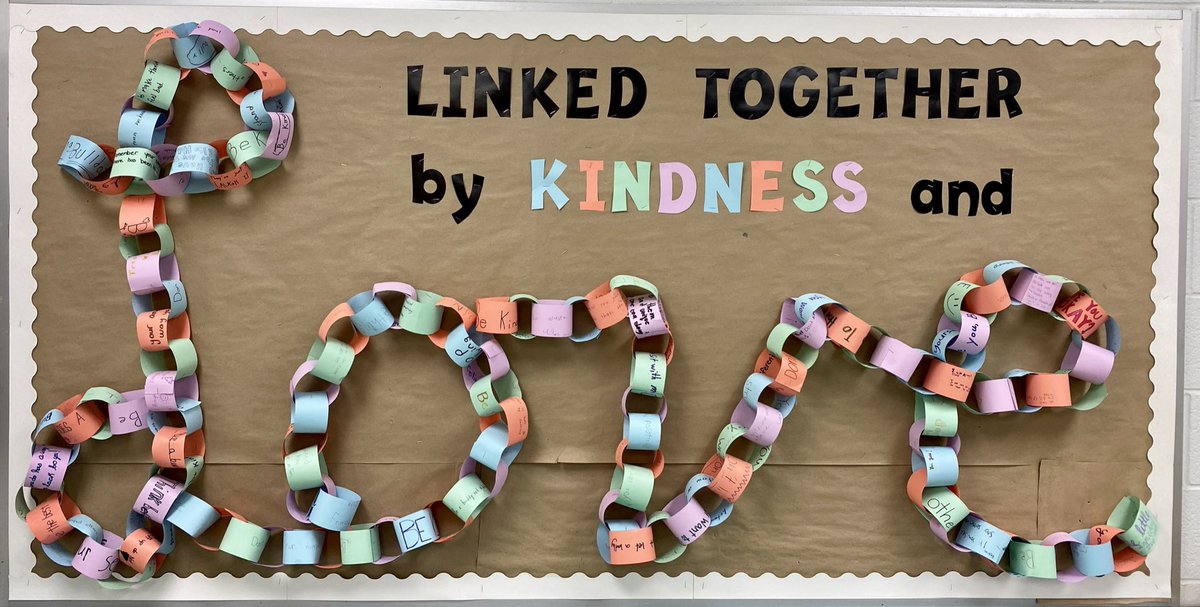 A little reminder as we head back to class in person this week. Created by the @Brisbane_PS junior classes. @ugdsb #bekind #wereinthistogether