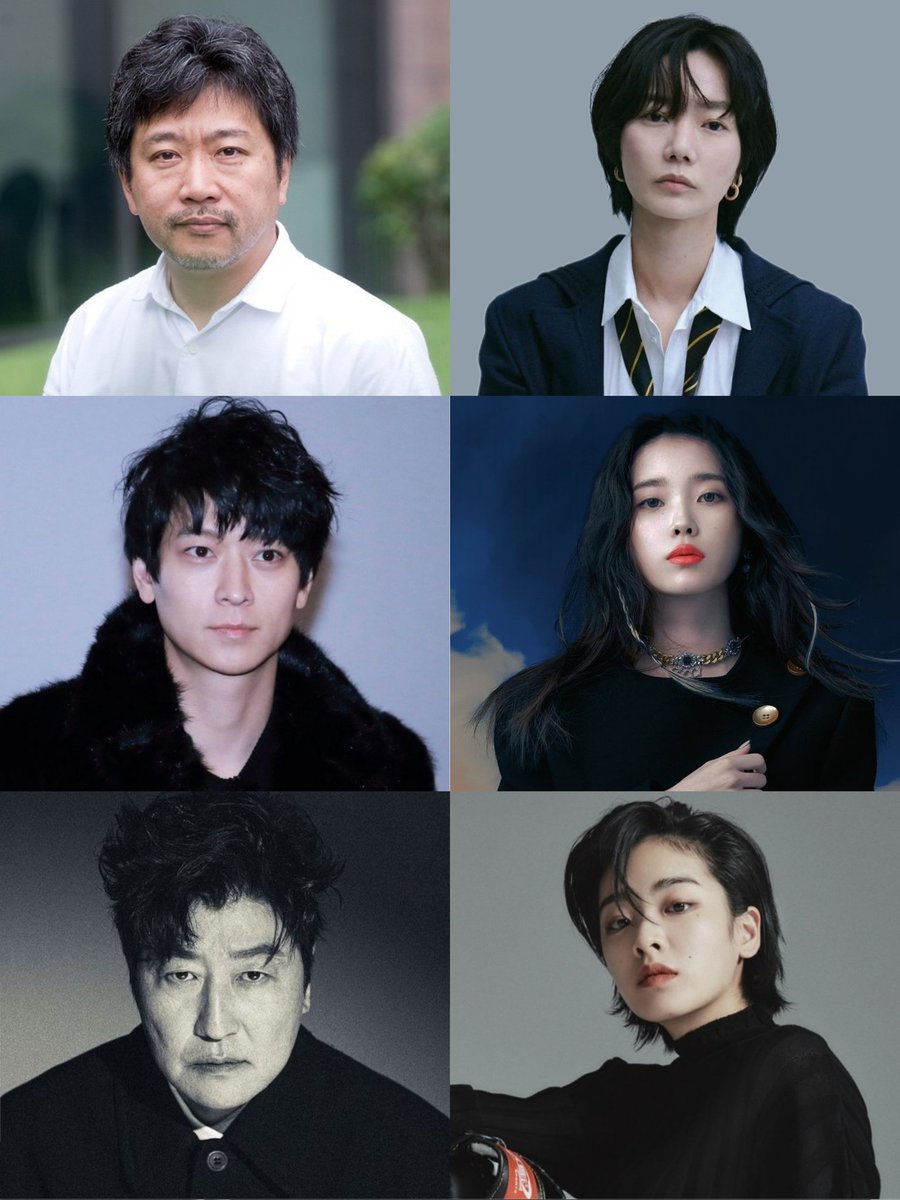 [ #아이유 #IU ] 브로커 @_IUofficial 220112 | 영화배우 송새벽 🎬 고레에다 히로카즈 감독의 '브로커'에 특별 출연했다. *송새벽은 ‘나의 아저씨’에서...