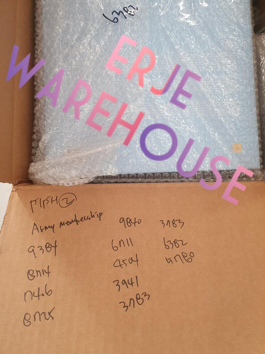 eRJeWarehousee's tweet photo. PREPARING BOX EMS 
KOREA >> INDONESIA
2022

#PreparingBox_eRJeWarehouse
✈️✈️

Box 1/2022
Box 2/2022

Preview isi akan di update di Grup Line

🤗Thankyou for using our service🤗

#warehousekorea #koreanwarehouse #indonesianwarehouse #koreaindonesia #sharingwarehouse #sharingems https://t.co/8UKaKl4mTl