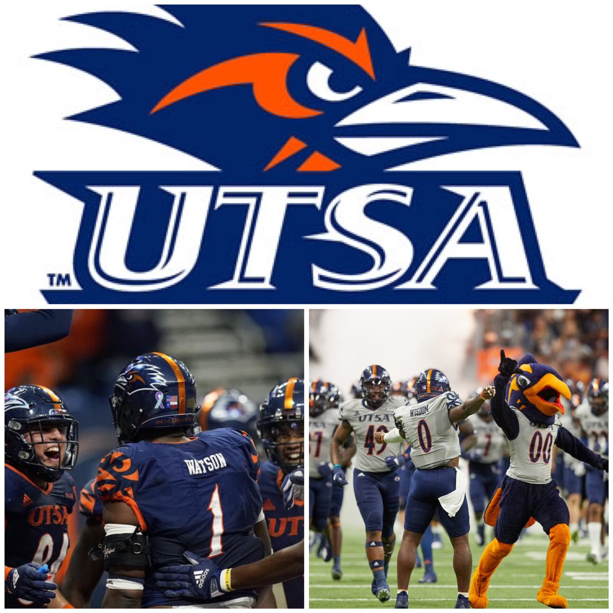 CopelinWindfont's tweet photo. After A great talk with coach @CoachJP3  I am excited to say I have earned my first scholarship to the university of Texas San Antonio 
@jpoth744 @JerryPrieto8 @crosby_fb https://t.co/5NLNc8rV7L