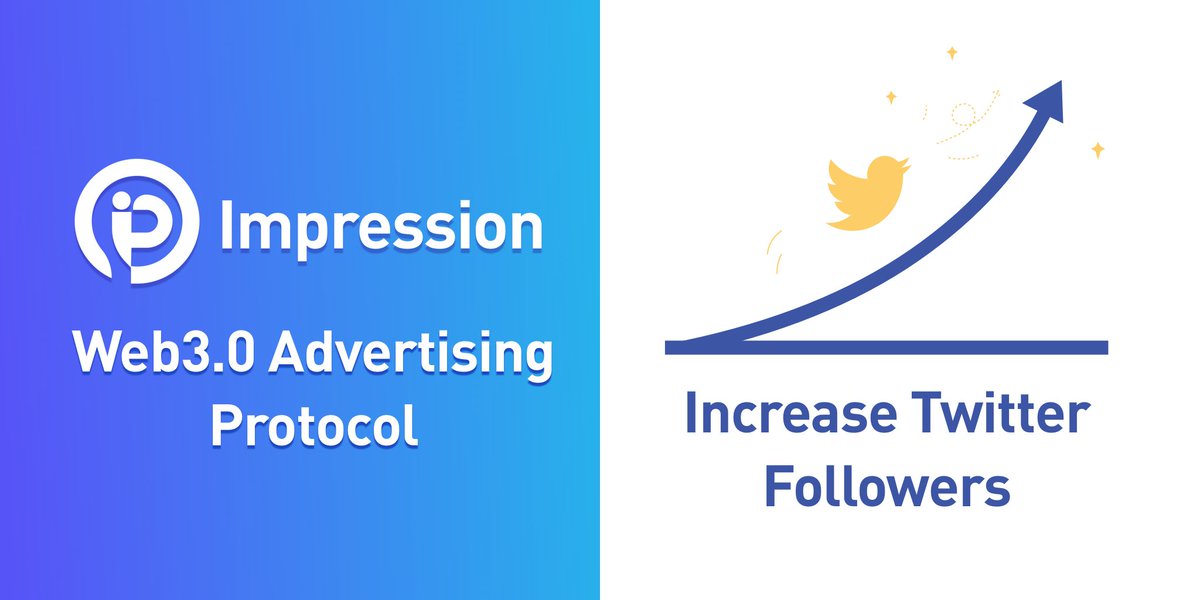 Impression ——Grow your Twitter account to attract new followers by boosting active retweets and engagement with your brand.

😍😍😍
click here：adtoken.net/adTask
