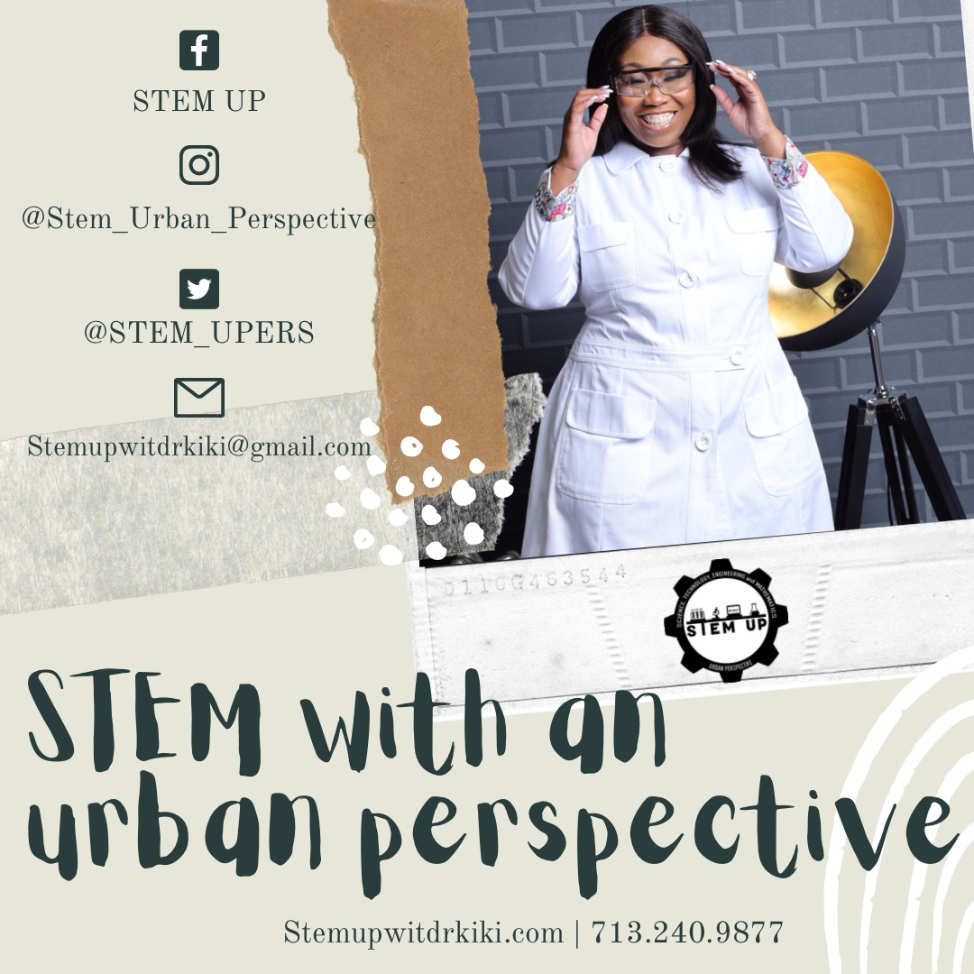 STEM_UPERS's tweet photo. Our organization is founded on the principle that educational success is achieved when modern instructional strategies are used to enrich educational experiences.
.
.
#STEMUP #STEM #Science #Tech #Engineering #Math #Educator https://t.co/NT6IK3oABB