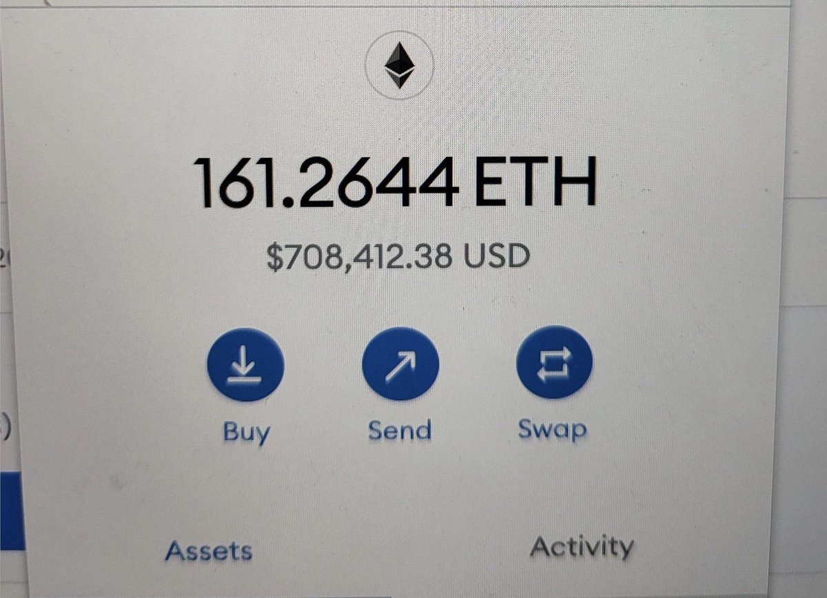 swapogwapo's tweet photo. Felling very generous I will be giving 5 lucky followers will receive $4,500 in $ETH to enter RT, LIKE and FOLLOW. Winner chosen soon. GOOD LUCK.🎁🔔 https://t.co/F5ZLkYOhMd