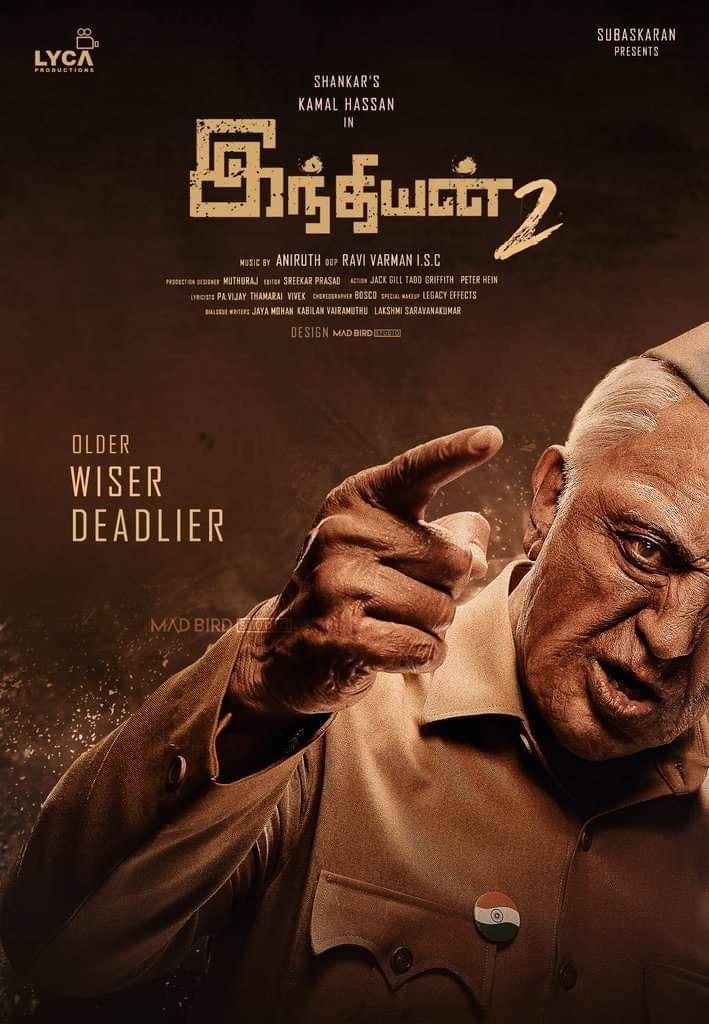 #இந்தியன்2 / #Bharateeyudu2 / #Hindustani2 / #Indian2 / #हिंदुस्तानी2 / #భారతీయుడు2