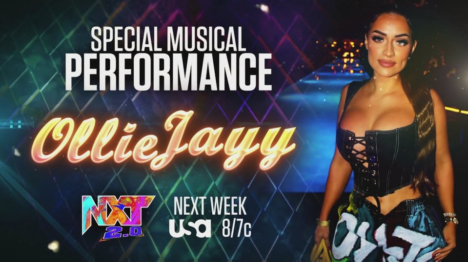 WWE NXT 2.0: Falls Count Anywhere; Contender’s Match And More Set For Next Week 56