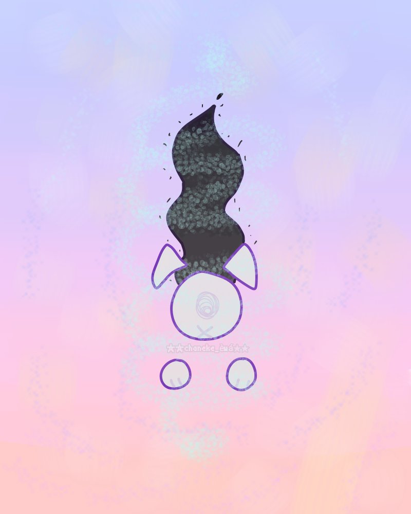 ChanekeSimp's tweet image. Cat ghost?
#illustration #MediBang #myart #digitalart