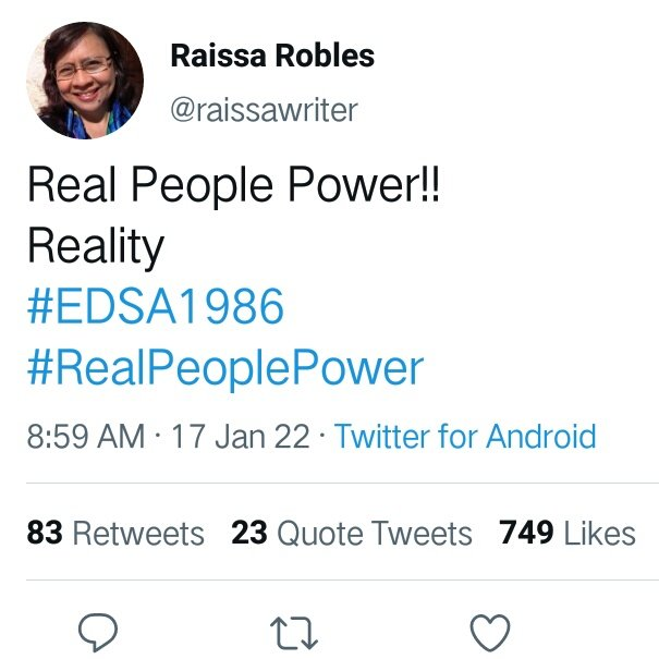 DensBraganza's tweet photo. Yan ang akala mo teh. BUT for us, the real people power happens last 2016 na naging Presidente si Duterte at nangyari ulit noong na #INODORO lahat ng mga #yellowtards na tumakbong senador. https://t.co/JiBrBd0Kuv