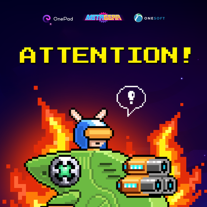 adailson2000's tweet photo. CracháCracháCracháHUGE NOTICECracháCracháCrachá

Due to several technical issues fom our launchpad - Poolz, OUR OFFICIAL LISTING WILL BE DELAYED. We'll announce the listing time as soon as we can get back on track.
@MetaGearGame  @binance https://t.co/xiHvx7uQVQ
