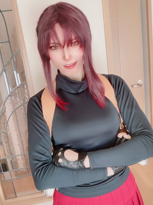 Twitterのコスプレ画像16