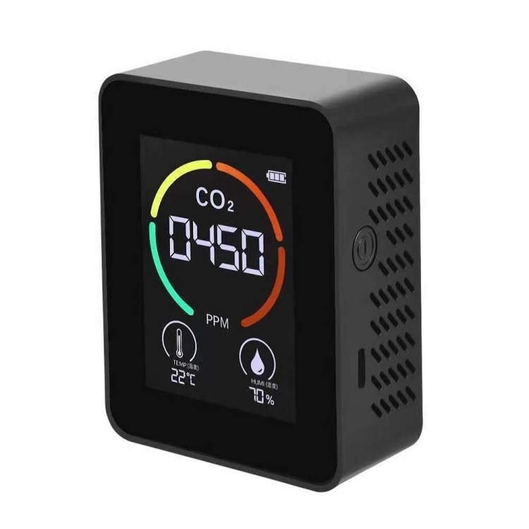 Sunskysheldon's tweet image. XY-T01 Temperature Humidity Display CO2 Meter Carbon Dioxide Air Quality Detector(Semiconductor Black)
#leddigitaldisplay 
#Gasmonitor
#CarbonDioxideAirQualityDetector
bit.ly/3fzAE9q