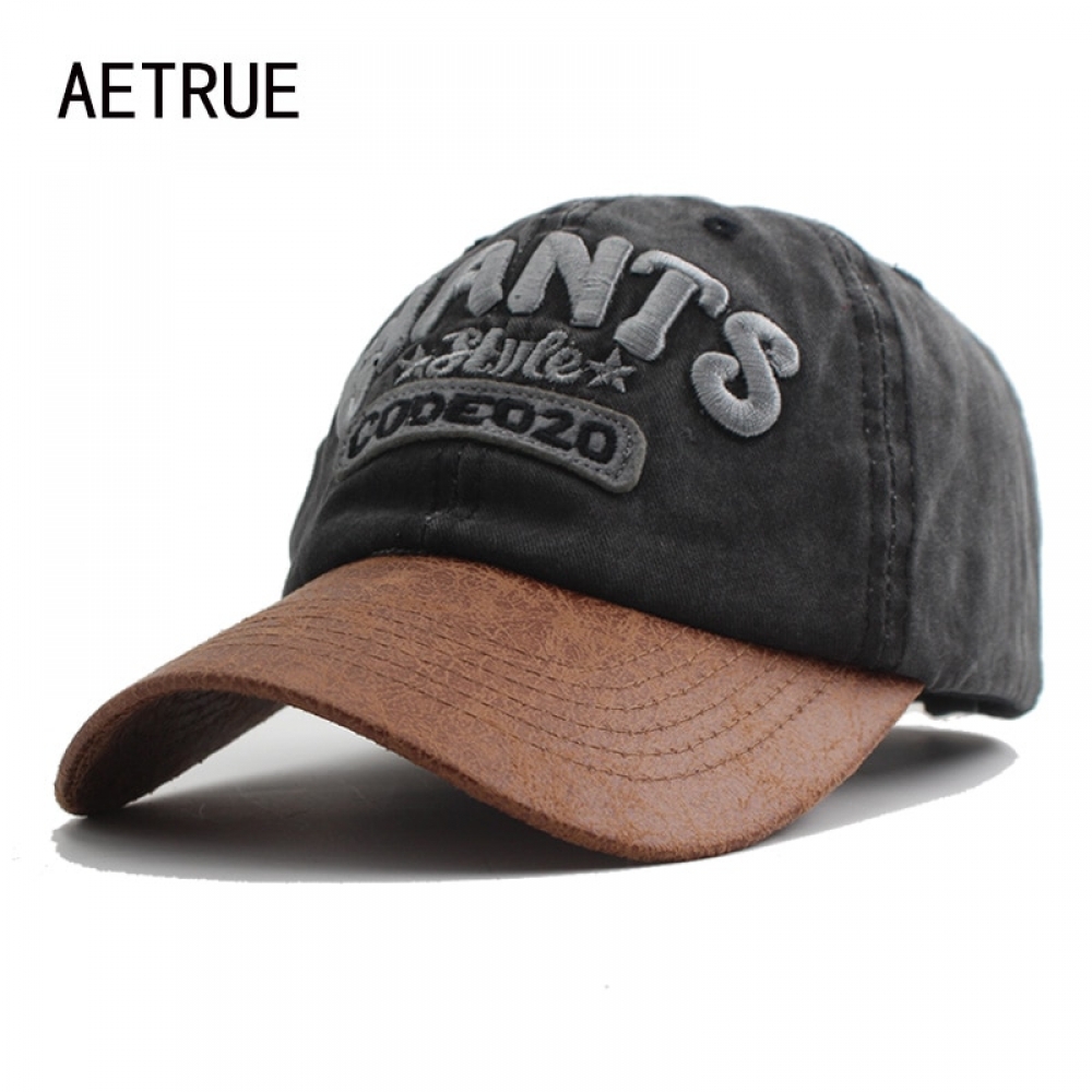 AETRUE Baseball Cap Men 
