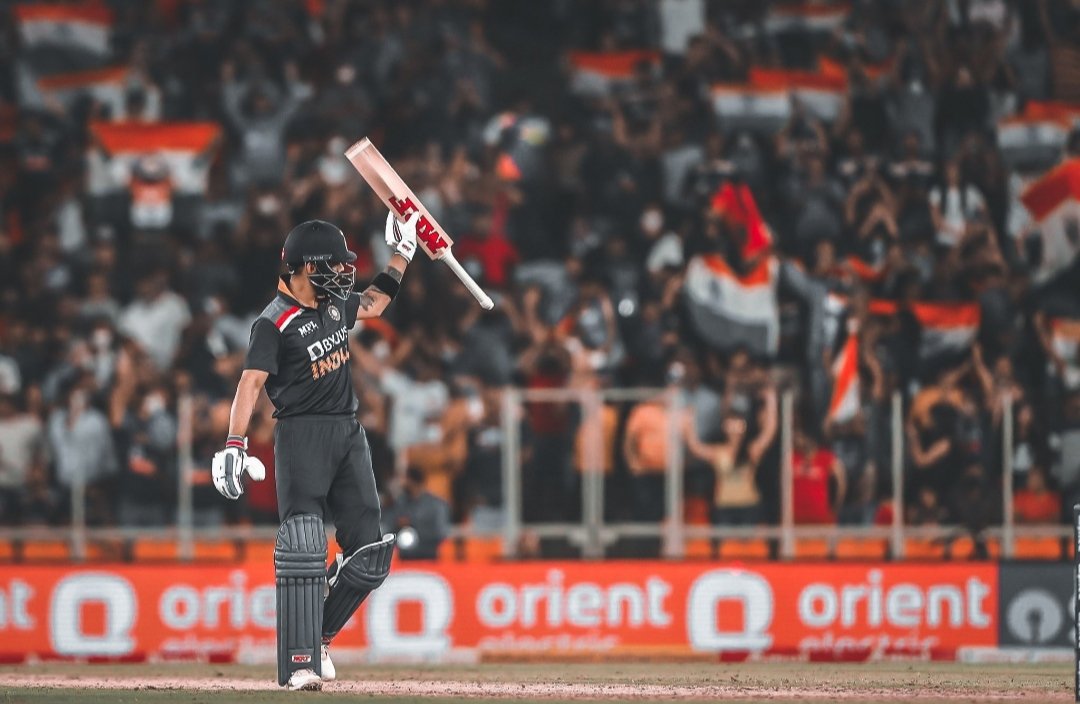 csk_msd7's tweet photo. Predict Kohli's score today🙃 https://t.co/KozeFkqcOj