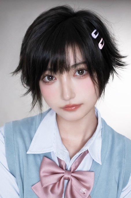 コスプレイヤー帅嘤嘤（シェンインイン）のTwitter画像14