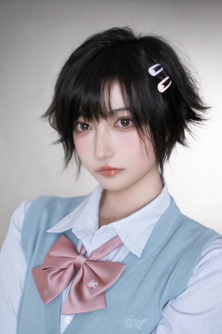 コスプレイヤー帅嘤嘤（シェンインイン）のTwitter画像17