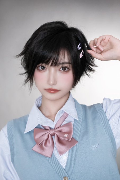 コスプレイヤー帅嘤嘤（シェンインイン）のTwitter画像16