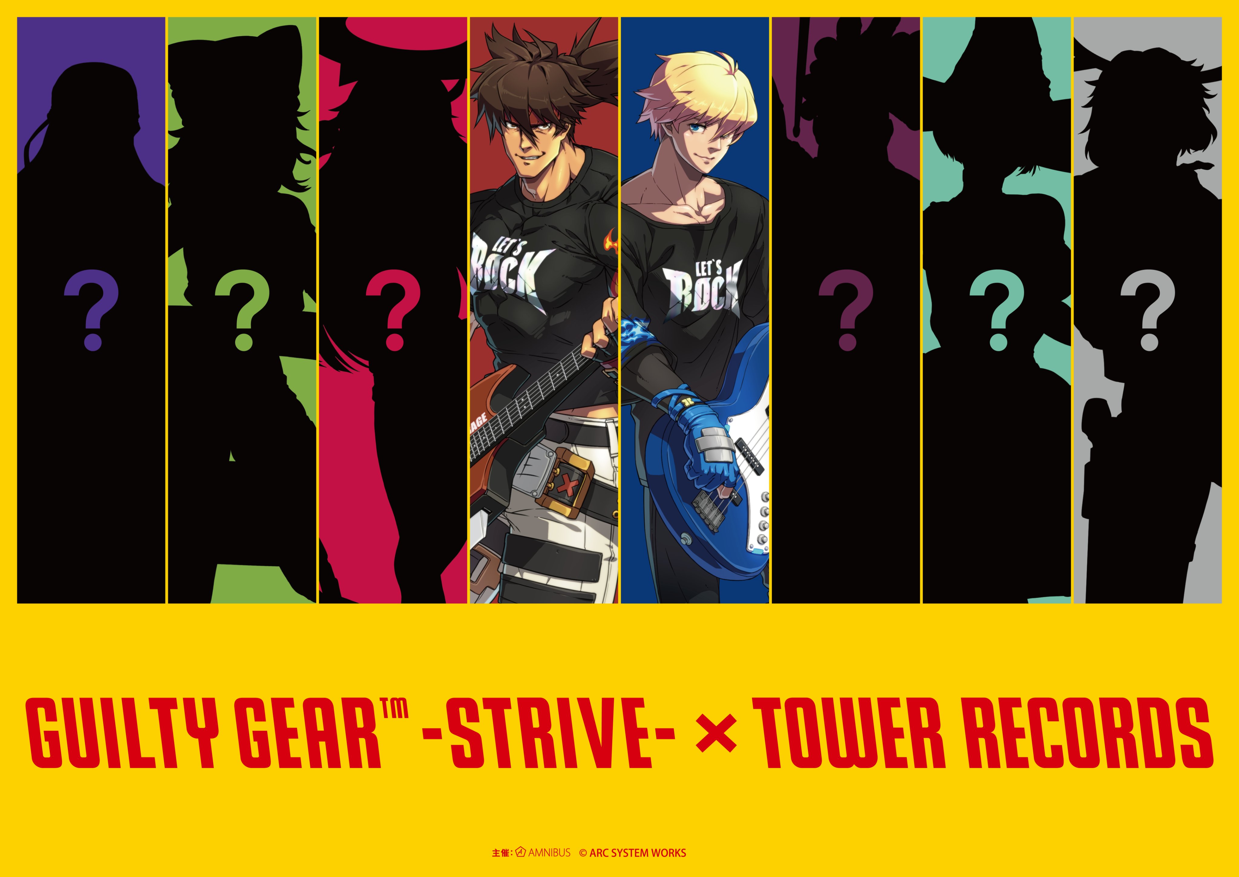 GUILTY GEAR OFFICIAL on X: GUILTY GEAR OFFICIAL on X: