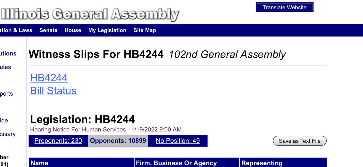eeners's tweet photo. We’re approaching 11k Witness Slips opposing HB4244. Keep those opposition witness slips coming ILL Tweeps. Link in thread. #FreeTheFaces #HealthcarePrivacy #MyBodyMyChoice #UNMASKOURCHILDREN #twill https://t.co/iSDr8apa04