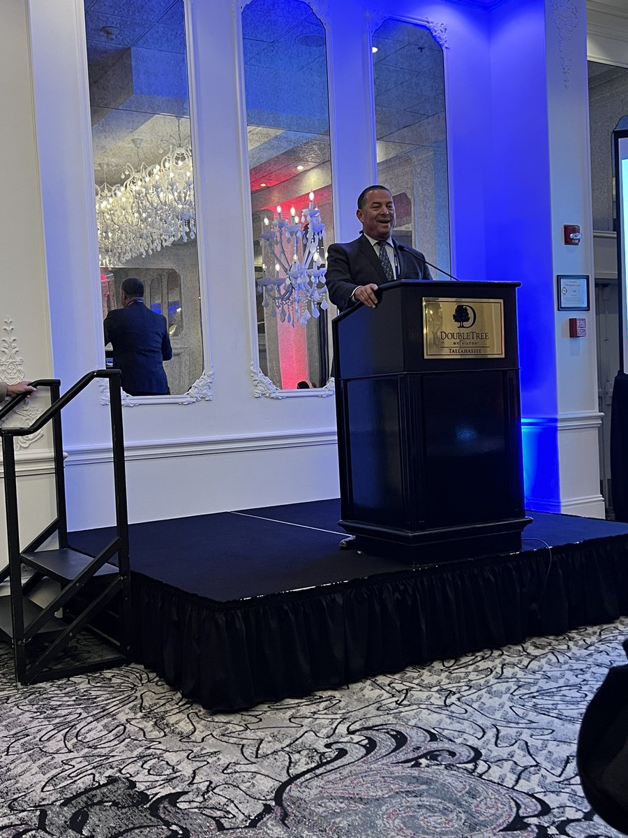 FtLaudBiz's tweet photo. Broward Days 2022 kickoff in Tallahassee! #LiveWorkPlayInvest @LeaderBookFL @Michaeludine @JimmyPatronis https://t.co/hqE8cl3mnN