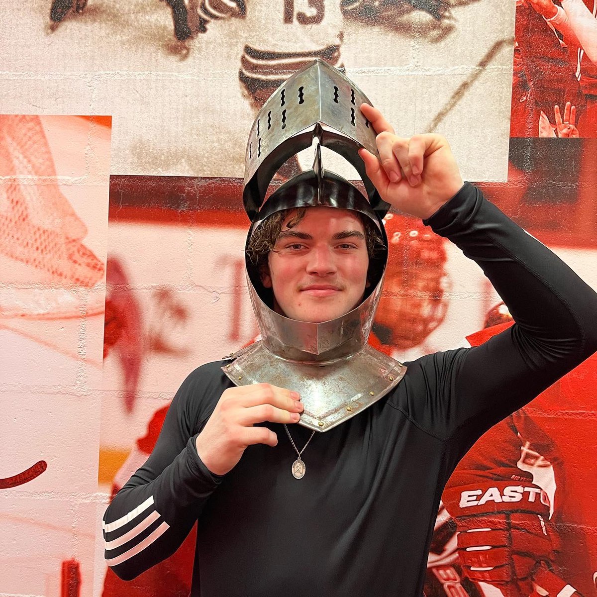 Congrats To Brady Yakesh on being named player of the game and Adam Marshall With A Hat Trick! #redstormrising <a href="/yakesh_brady/">Brady Yakesh</a>  <a href="/Adammarshalll91/">Adam Marshall</a>