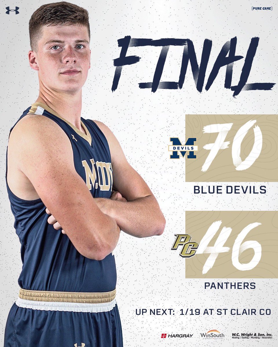 moody_hoops's tweet photo. 🚨BLUE DEVILS WIN🚨                          Big win tonight against @PellHoops            4 guys ended with double-digits‼️ @dc_dee4 @CarsonDillashaw @MasonTrimm and Caden Helms! https://t.co/2xoxtDyZ6T