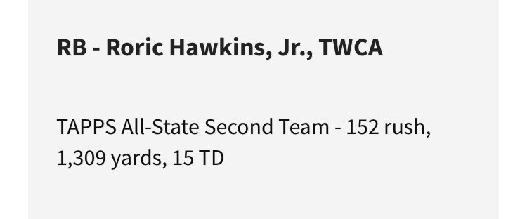 Blessed to apart of the second Team All Montgomery #AGTG <a href="/justinallen_13/">Justin Allen</a> <a href="/CoachTimYoder/">Tim Yoder</a> <a href="/CoachDaft/">Kevin Daft</a> <a href="/CoachSEllis/">SUMNER ELLIS</a> <a href="/DBCoachMcGraw/">Gary McGraw</a> <a href="/D_shorts6/">Daikiel Shorts</a>
