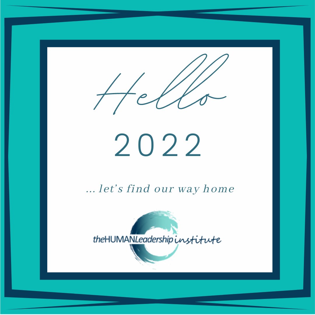 These next two weeks, I’ll be introducing you to something new on how we'll make this our B.R.A.V.E. year. Follow along and in 2022, let's find our way home. And in that finding, may we do so with grace and compassion. Now, more than ever.