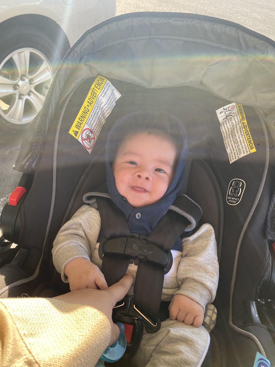 simplydriiii's tweet photo. 💗 he’s growing so fast 🥺 https://t.co/I8qzJVMSbY