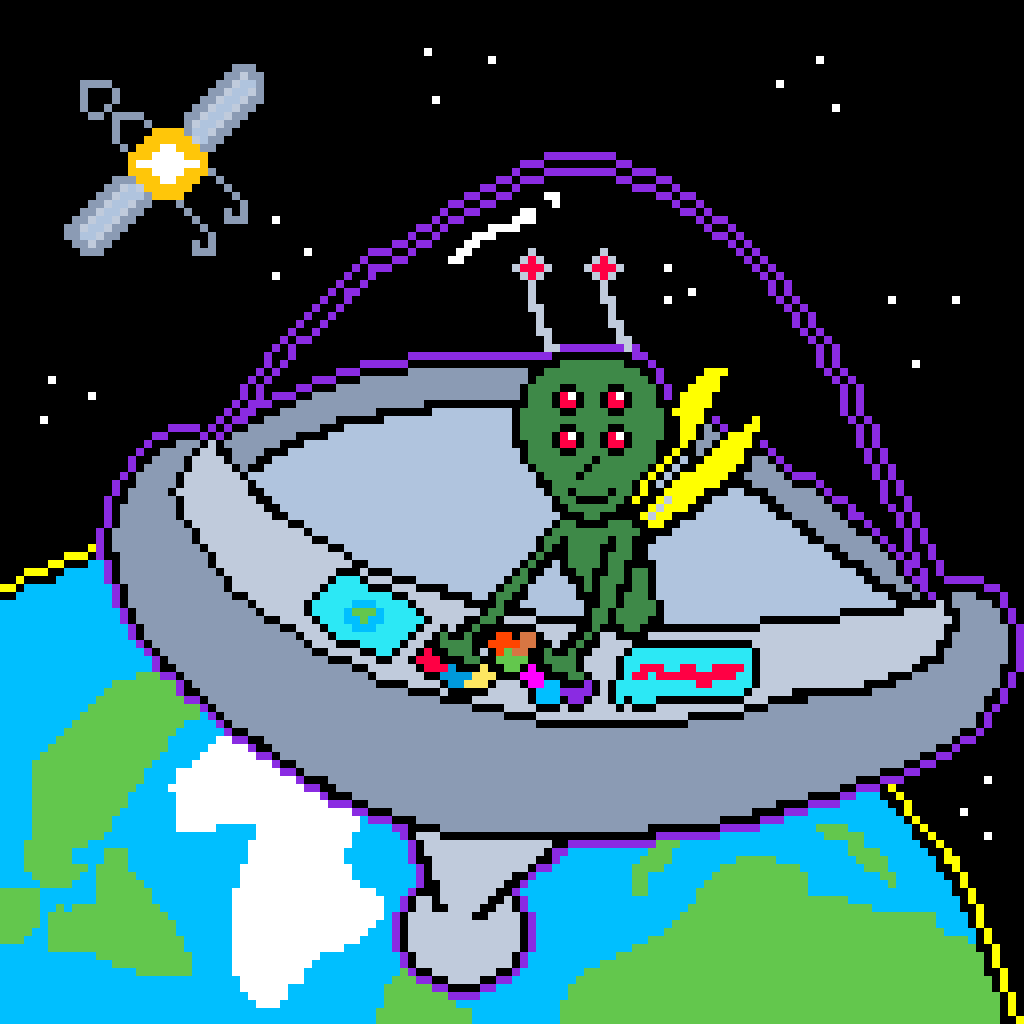 brianft_art's tweet photo. @jf_nft Alien Invasion on Erth
https://t.co/UeQFxjy1nq https://t.co/KQuZuqsFtu