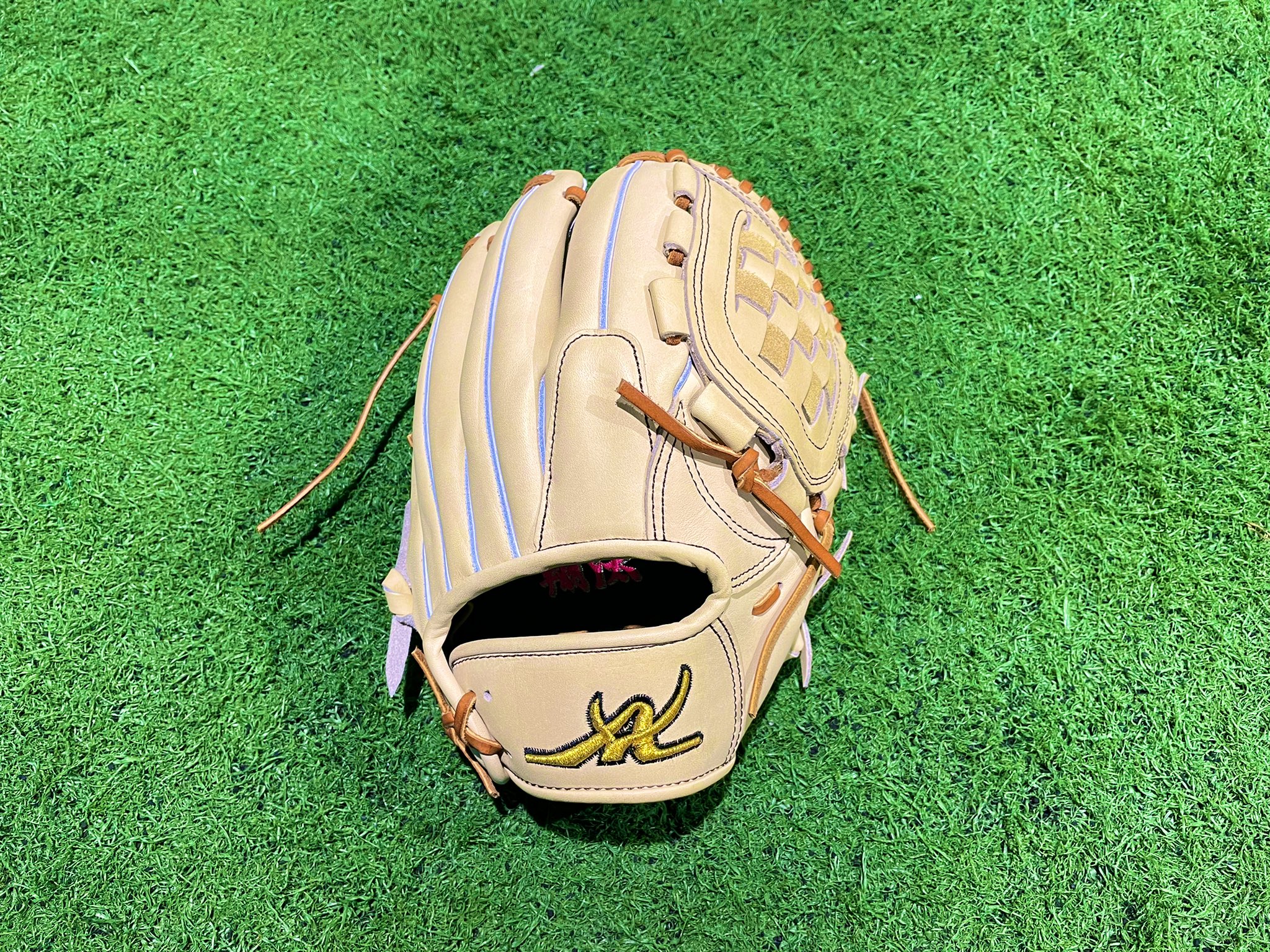 上品コーデはコレで安心！ アントラー antler グラブ グローブ 外野手用 硬式 グローブ