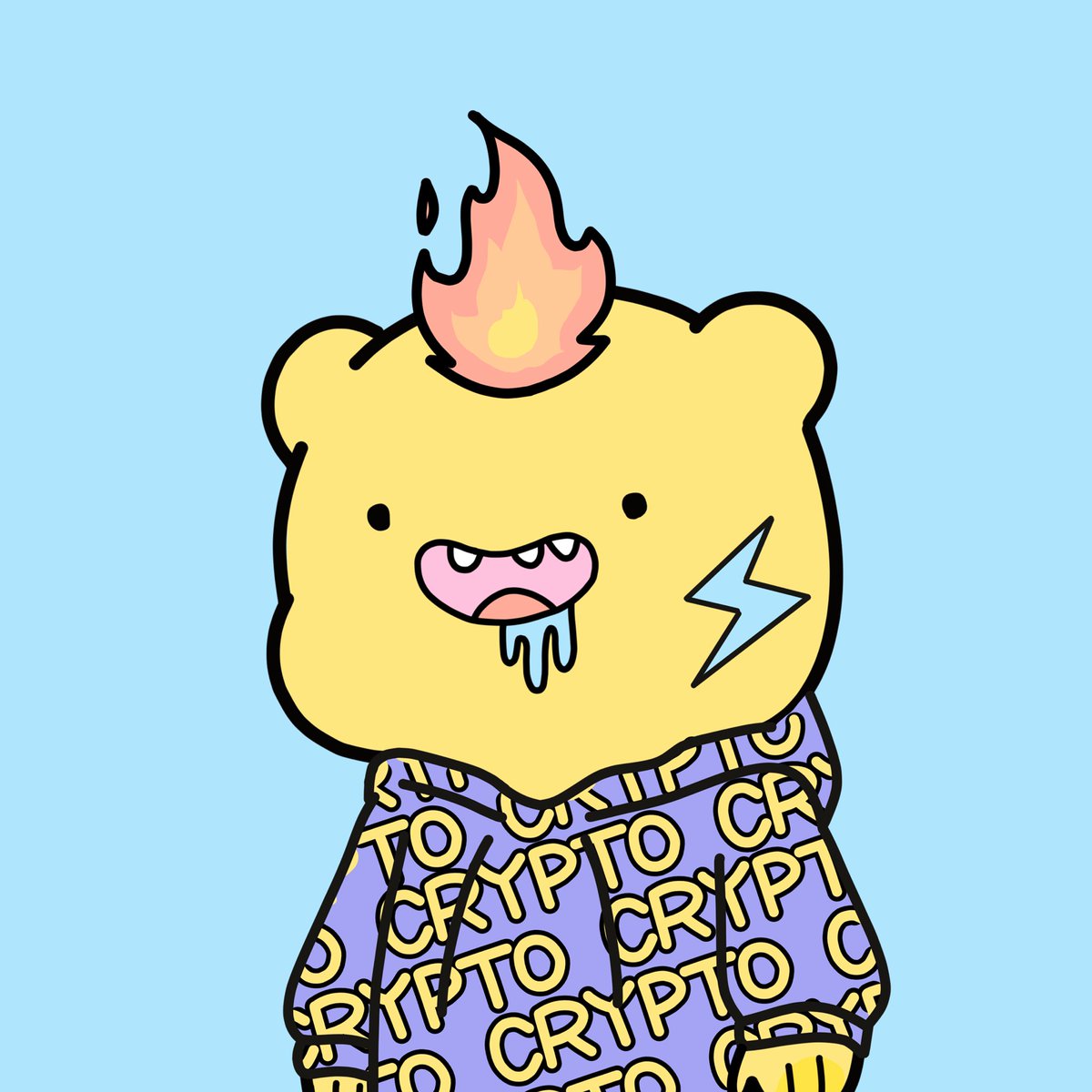 🚨CRAZY BEARS GIVEAWAY 🚨

I WILL BE GIVING AWAY THIS AWESOME <a href="/CrazyBearsNFT/">CrazyBears</a> 🧸🌈

To Enter:

✅Follow Me
✅Follow <a href="/CrazyBearsNFT/">CrazyBears</a> 
✅RT &amp; Tag 3 frens 

Winner will be announced in 48hrs

LGGGG 🚀🧸🌈💕

#CrazyBearsNFT #NFT #NFTs #nftart #nftcollectors #NFTCommmunity #NFTGiveaway