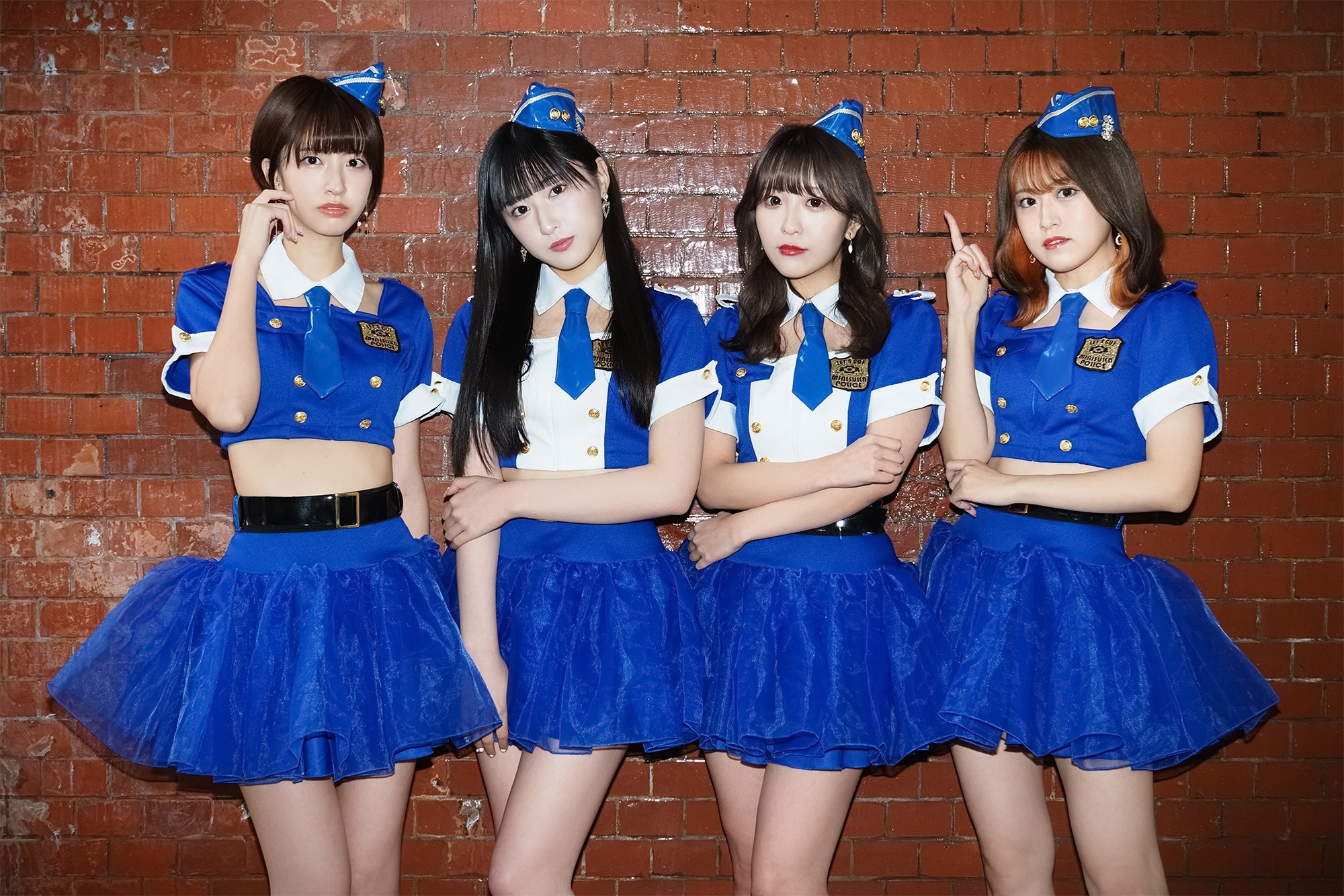 ミニスカポリス ミニスカポリス2 - Amazon.com Music