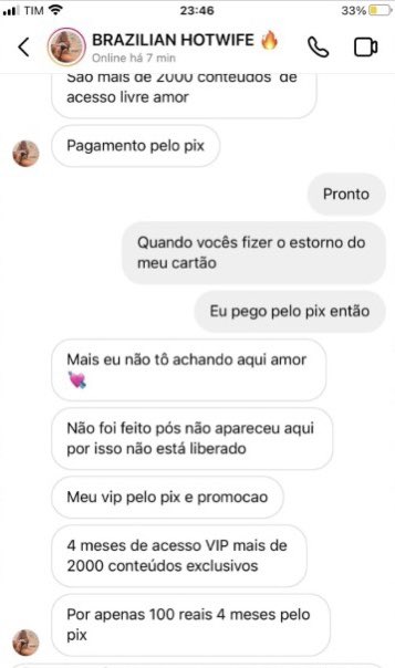 N&atilde;o caiam em golpes de estelionat&aacute;rios&hellip; N&atilde;o pedimos dinheiro, n&atilde;o pedimos transfer&ecirc;ncias e nem dep&oacute;sitos<a href="/tag/delicioso"class="tags"><span>#delicioso</span></a><a href="/tag/safado"class="tags"><span>#safado</span></a><a href="/tag/meugostoso"class="tags"><span>#meugostoso</span></a><a href="/tag/meucorno"class="tags"><span>#meucorno</span></a>