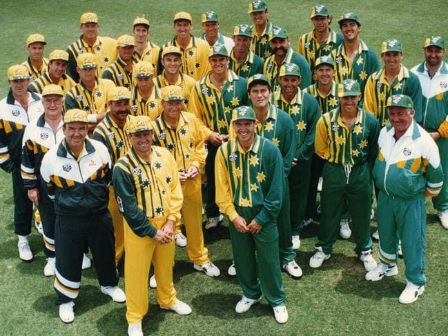 Now that New Zealand sadly isn't coming over for the One-Day series, it's time... 

Australia vs Australia A. 

Full kits. Yellow vs Green. Banners made from bedsheets. Mullets, and grounds around the country cheering for the underdogs.