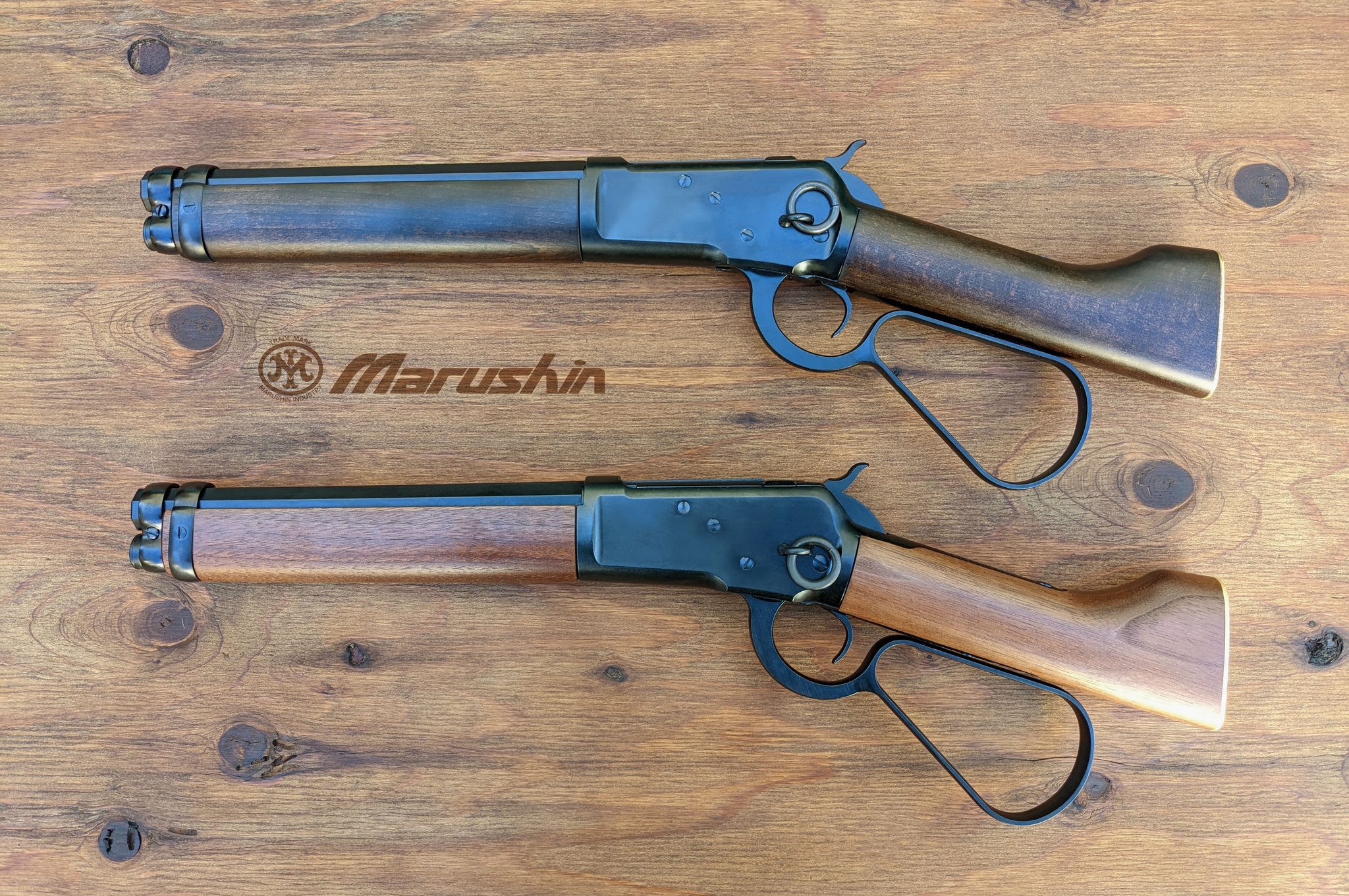 ノリス・ラル マルシン ランダル ウィンチェスター 木材ストック Amazon | マルシン ウィンチェスター M1892 ランダル カスタム
