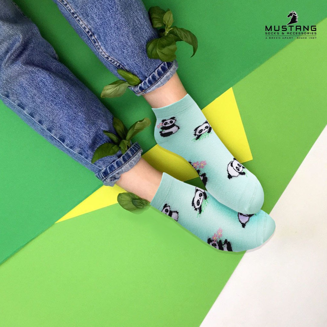 Mustang Socks tweet media