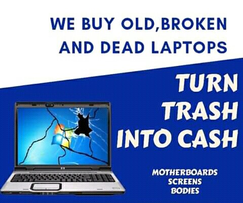 We remind you to turn trash into Cash!!😅 Old broken or dead laptops bring to us here @tricore_digital located at Nakuru Highway Towers GF. Or call us on 0768738374.💪🔥 Magix enga | The SGR |Norah Bosibori |Thomas partey. Photo credit📸