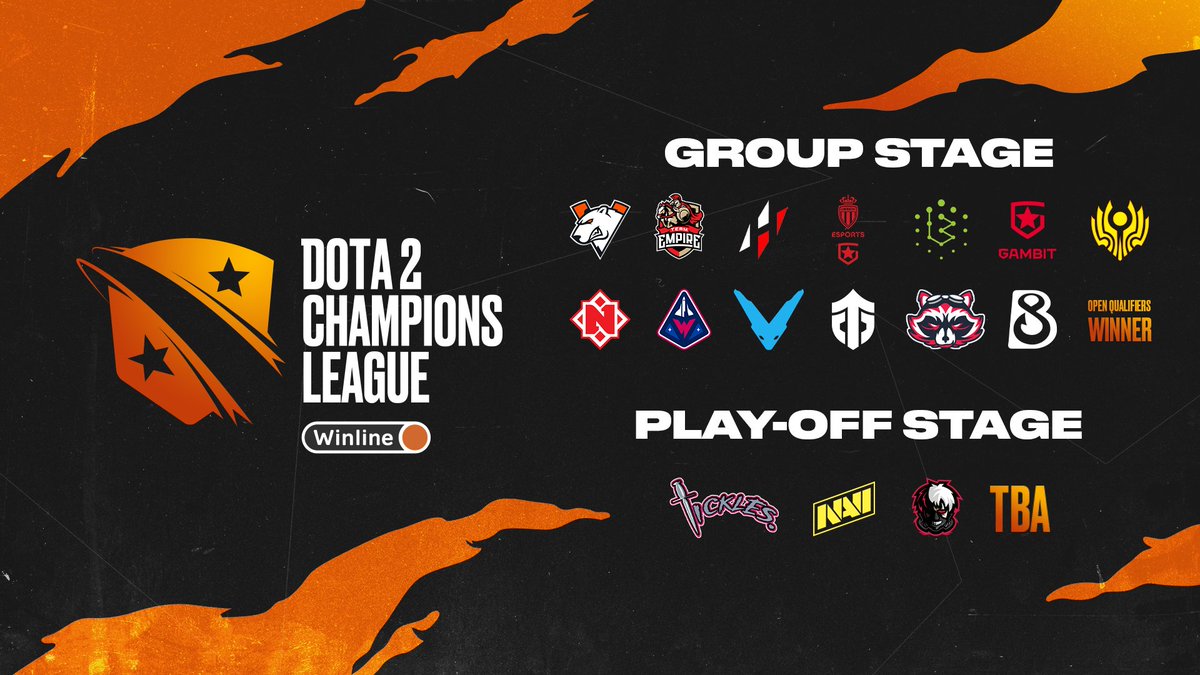 It's time for a new D2CL season 🧡 

📅 Dates: 24.01 - 17.02
💰 Prize pool: $50.000

Read more: 
🇷🇺 epicenter.gg/ru/press/243
🇬🇧 epicenter.gg/en/press/243