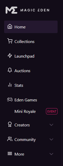 Peep the sidebar 👀 - Eden Games, now LIVE <a href="/MiniNations/">Mini Royale: Nations</a> <a href="/farawaygg/">Faraway</a>