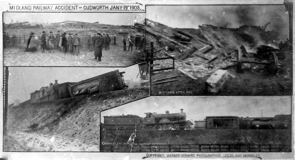 Barnsley Archives & Local Studies tweet media