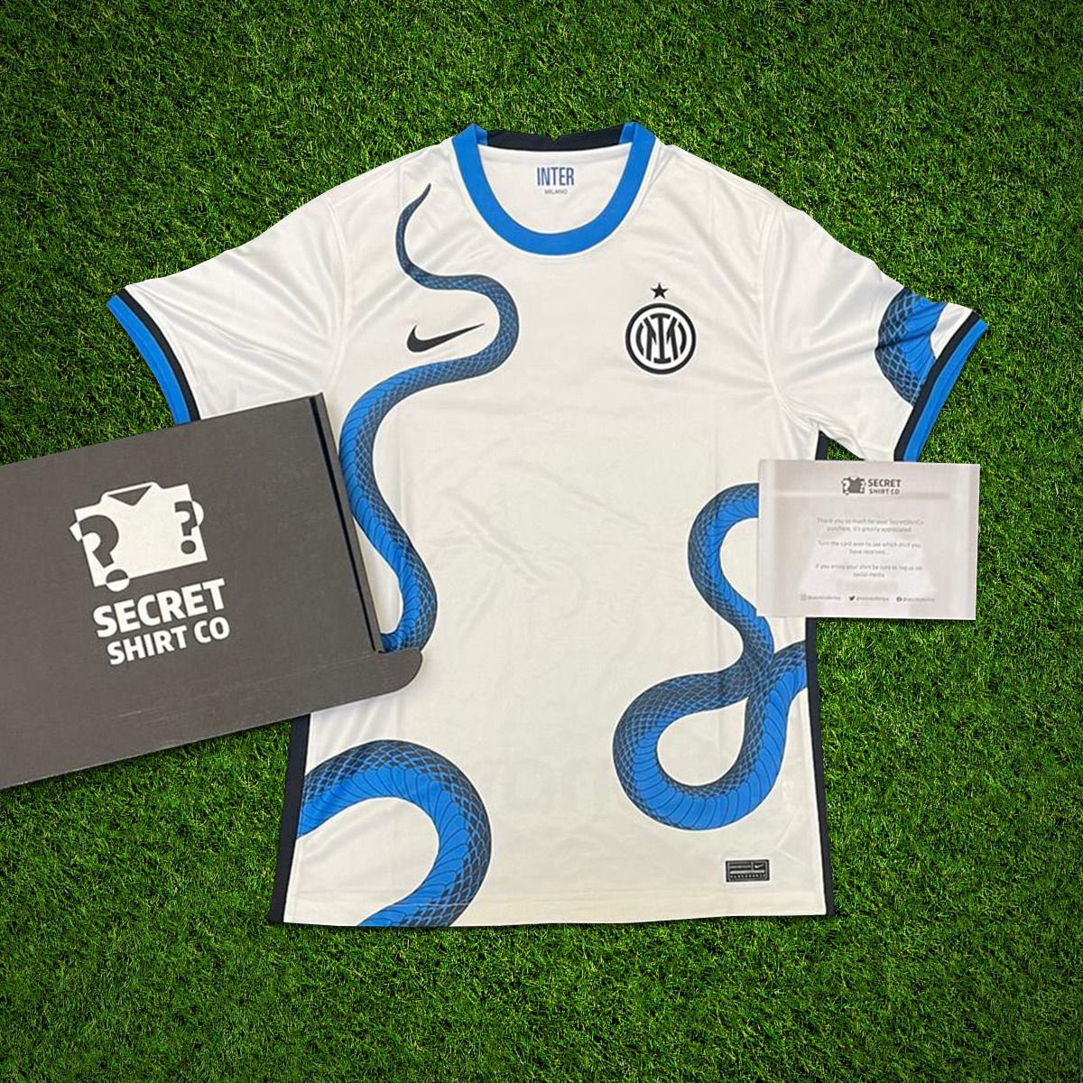 secretshirtco's tweet image. If there is a goal in the second half of the Brentford vs Manchester United game we’ll giveaway a SecretShirt.co box 📦

To enter 👇

🔄 Retweet this tweet
🤝 Follow us

Good luck!