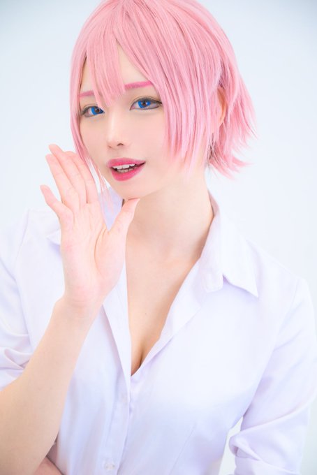 Twitterのコスプレ画像3