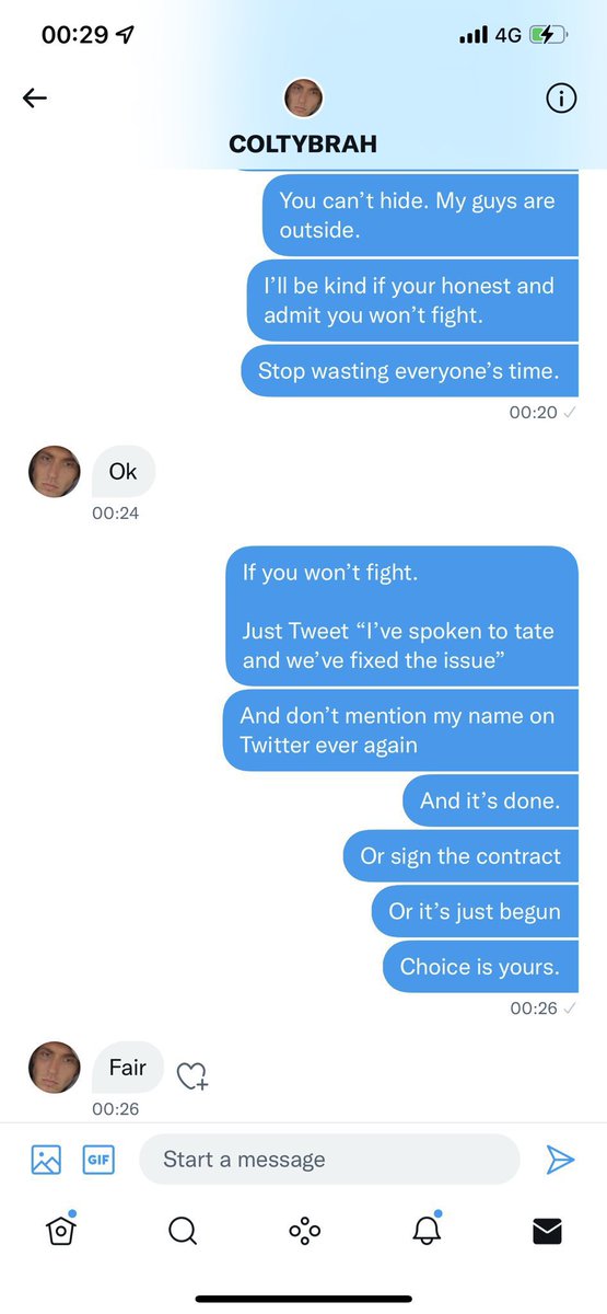 ExcelAtBeing's tweet photo. @coltybrah Fates worse than death https://t.co/3lhH9XdhlR