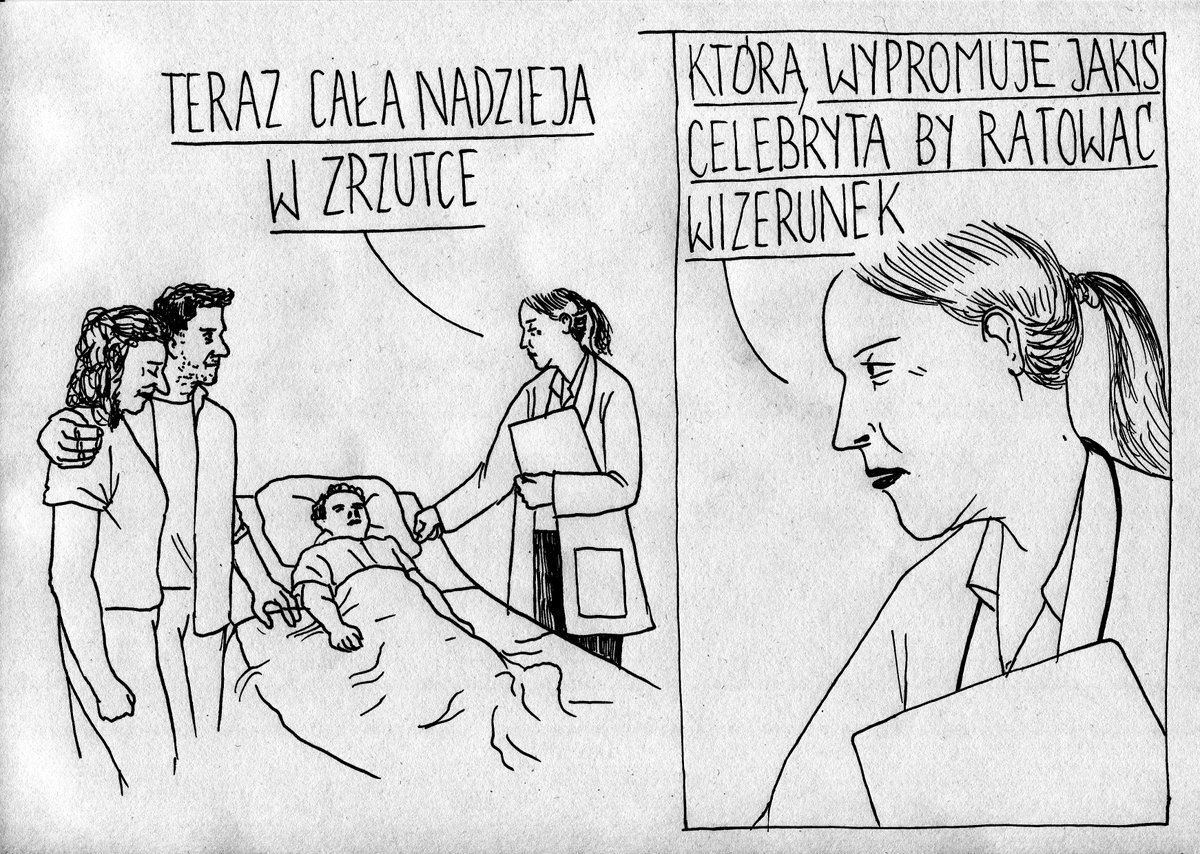 zrzutka. #satyra #zrzutka #celebryci #nachajzera #państwozezrzutki