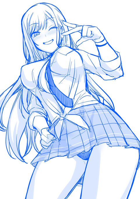 喜多川海夢さん 