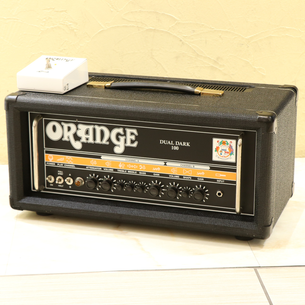 1484umeda's tweet photo. 梅田店中古ヘッドアンプもぐっとお安くなりました😀
#ORANGE #RANDOLL #KRANK
https://t.co/WR95VoawoU https://t.co/381FJCW50y