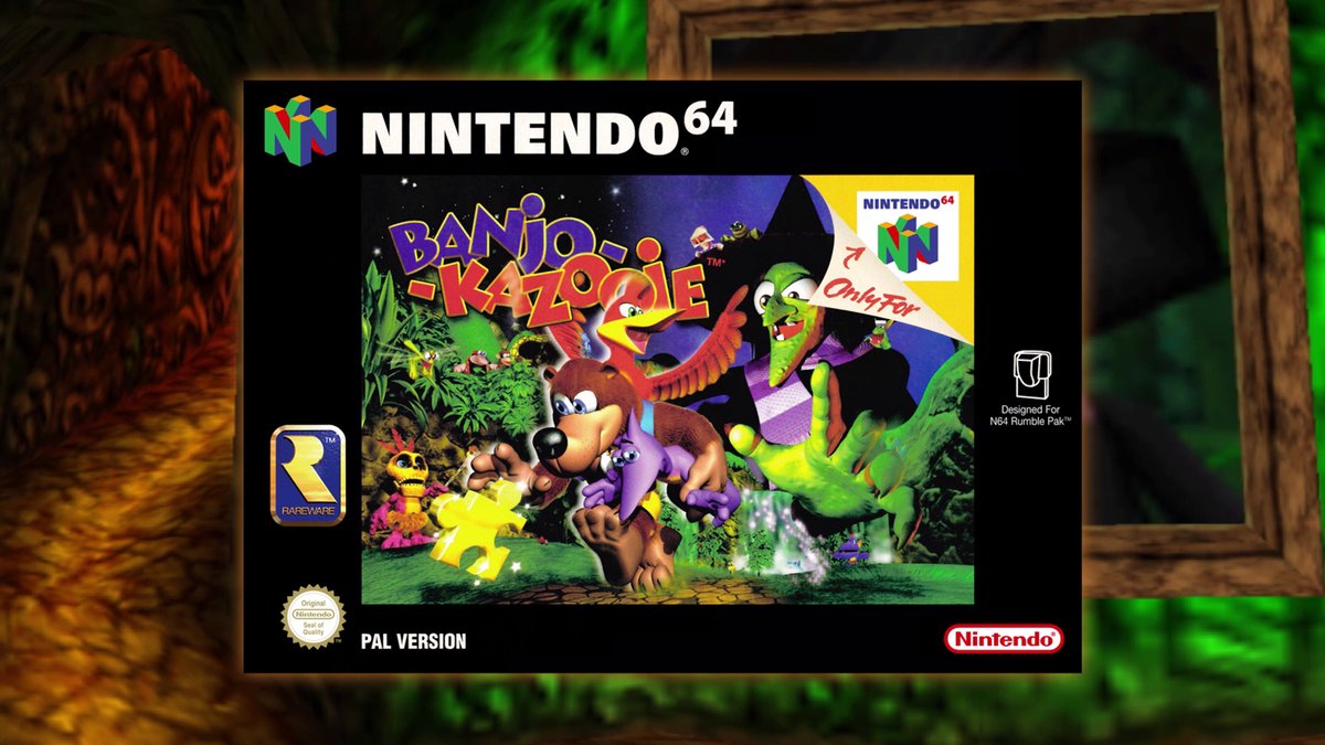 banjo kazooie rom 64 banjo kazooie rom 64