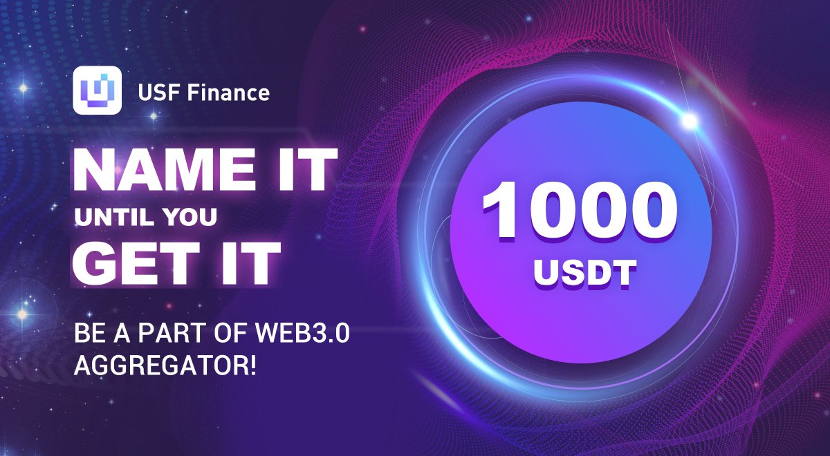 Assure_pro's tweet photo. 🤑 Reward Campaign coming! Another wave of #giveaway!

💰 1,000 $usdt for ONLY 1 winner
⏰ 8:00am UTC Jan 19th - 25th, 2022
🚀Here to fill the form #name_and_get! ⏩https://t.co/WZ2DCL6Nzy

✅ Additional 100 $usdt for 5 lucky retweeters!
✅ Like &amp; Quote &amp; RT &amp; TAG3⃣ https://t.co/shu6M4w5zi