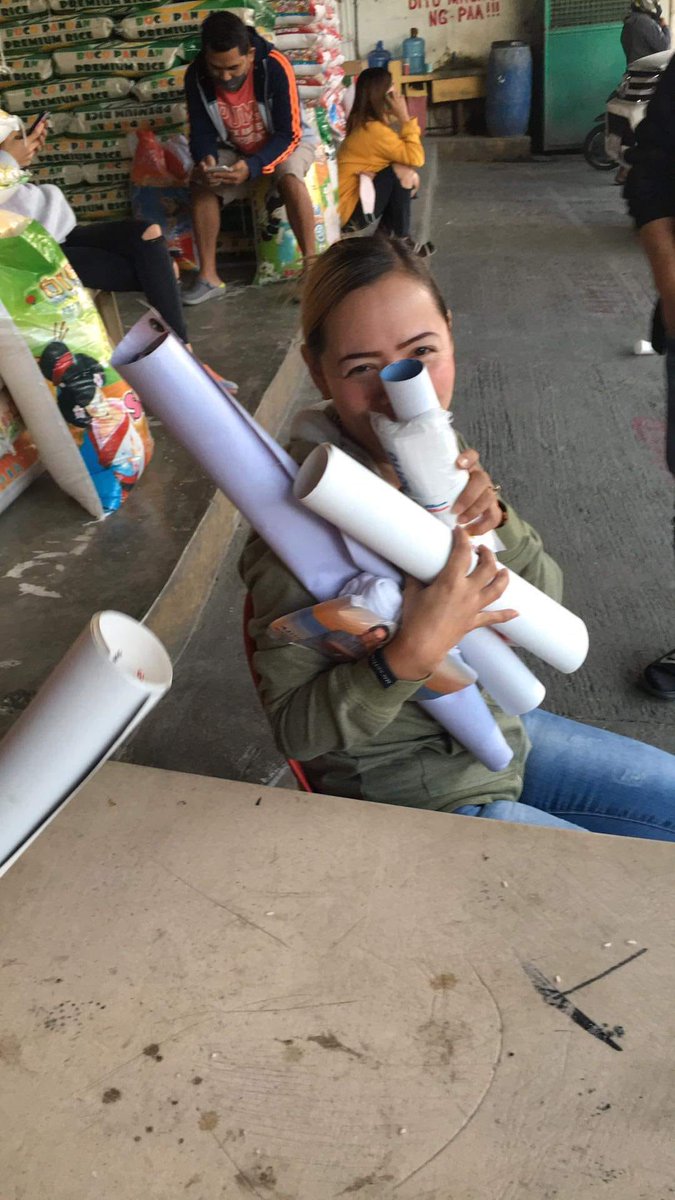teamping2022's tweet photo. Mga volunteers proud na ipinakita ang kanilang suporta kay Sen. Ping Lacson. Salamat po sa walang sawang pagsuporta!

Larawan mula kay kakamPING Joan Coronel. ❤

#PingLacson2022
#LacsonSotto2022
#gwaPINGS
#kakamPINGtunay https://t.co/mEKCqyD7Id