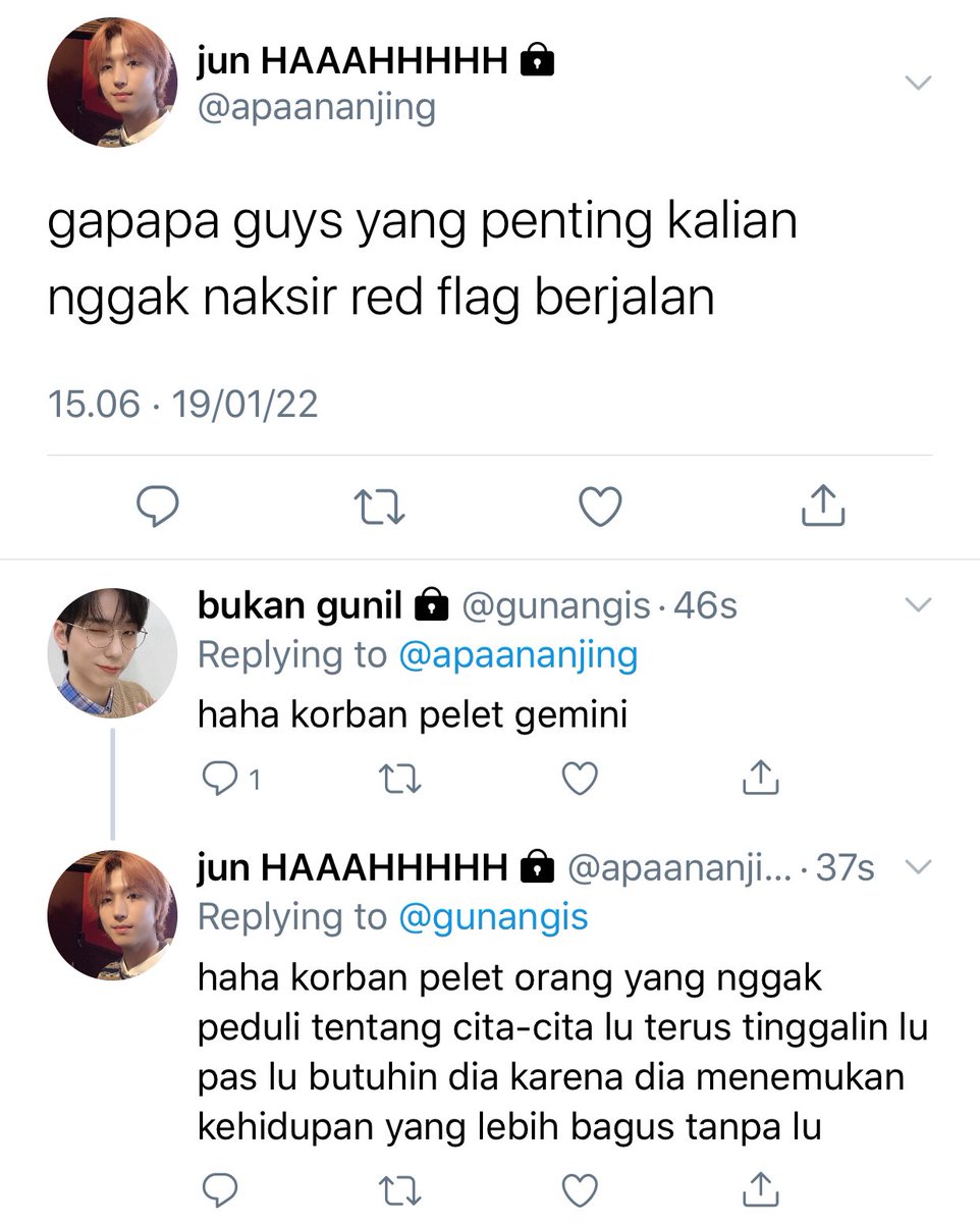 asmaraksa's tweet photo. gayeon, gunsu, odehan au prompt — tentang tiga kisah cinta dalam satu band yang sama. https://t.co/acs4hmZrE9
