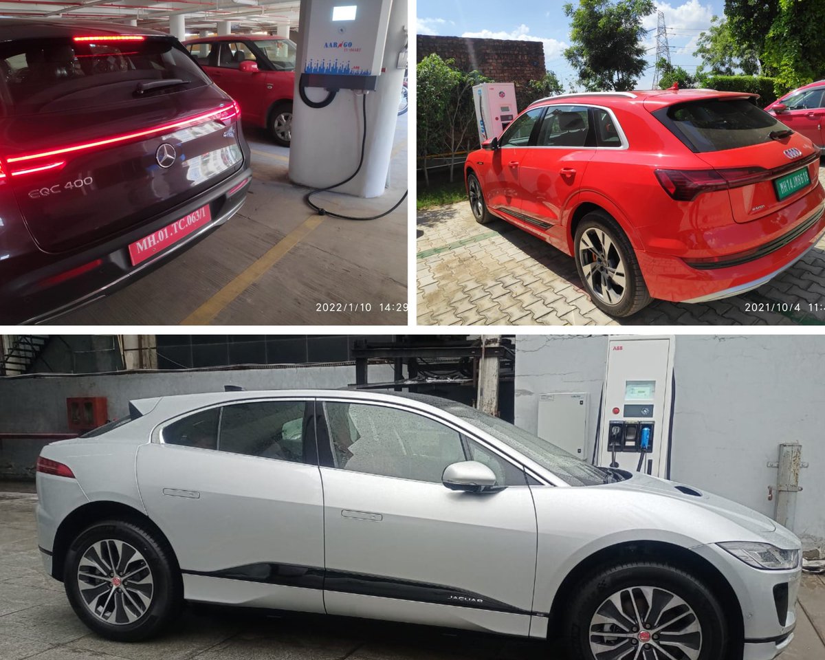 AARGO EV SMART tweet media